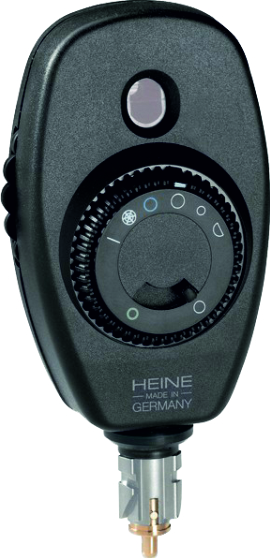 Прямой офтальмоскоп HEINE BETA 200 LED F.O.