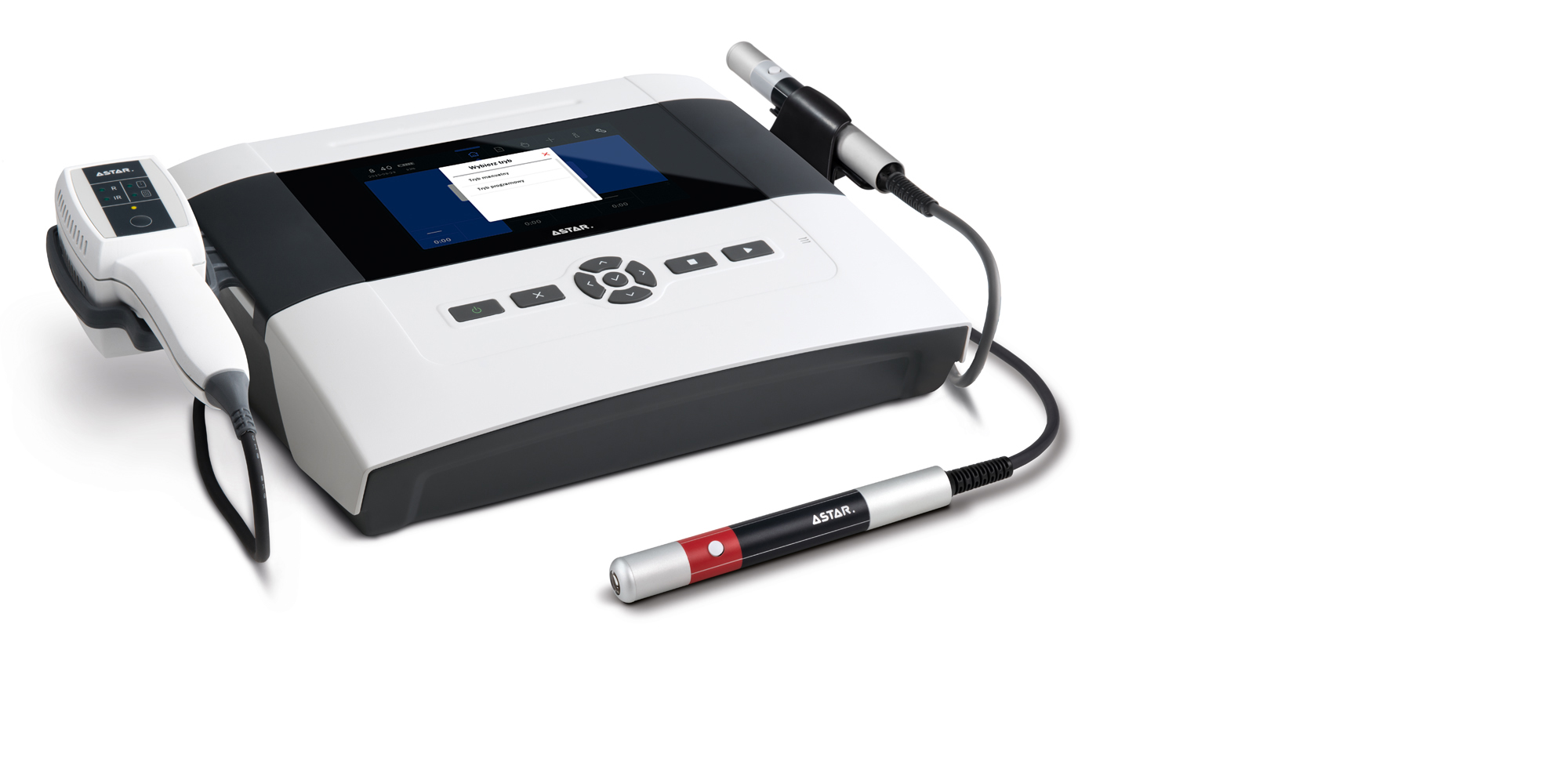 Аппарат мультифункциональный физиотерапевтический PhysioGo 400C