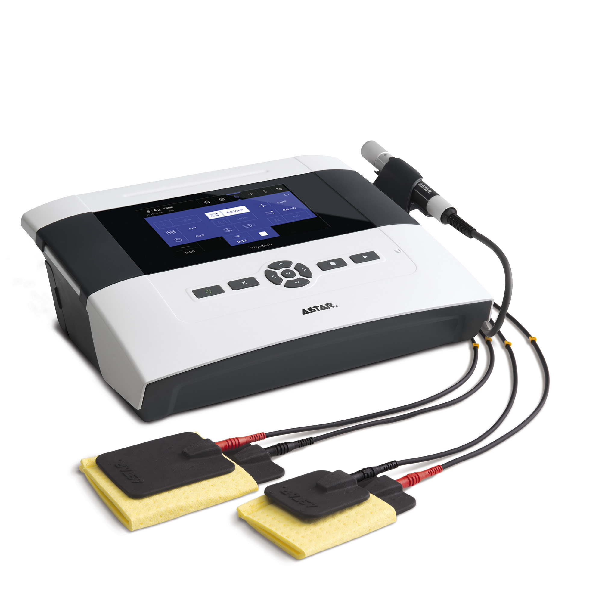 Аппарат мультифункциональный физиотерапевтический PhysioGo 500I