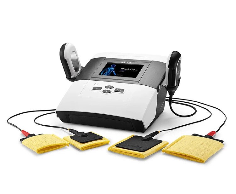 Аппарат ультразвуковой терапии Physio Go Lite Combo