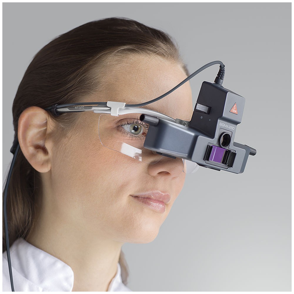 Непрямой HEINE SIGMA 250 LED