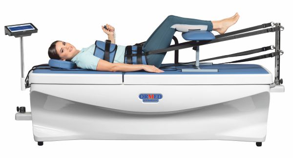 Профессиональный декомпрессионный аппарат для вытяжения позвоночника ОРМЕД-Профессионал