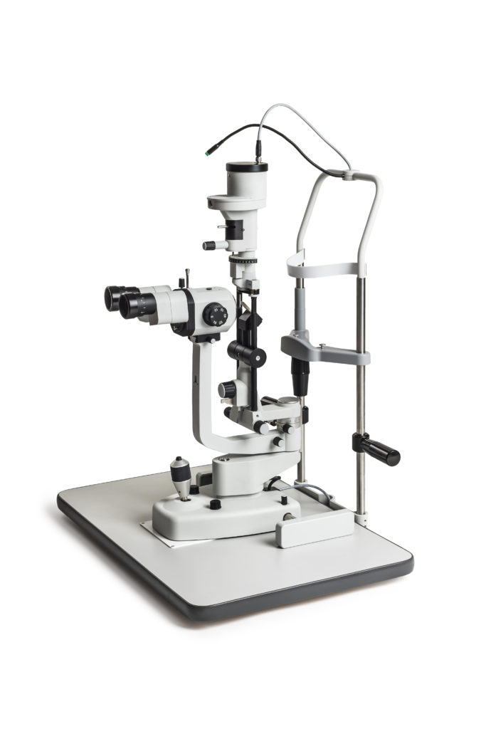 Щелевая лампа SL-100