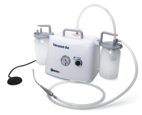 Универсальный медицинский отсасыватель VACUSON 60