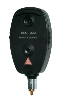 Прямой офтальмоскоп HEINE BETA 200 LED F.O.