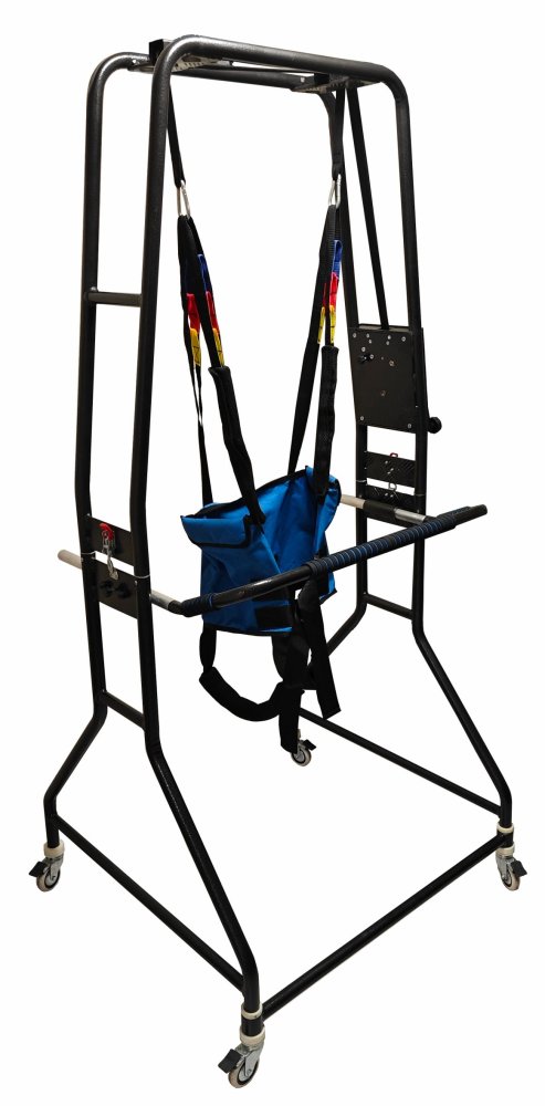 Ходунки с дополнительной фиксацией (поддержкой) тела