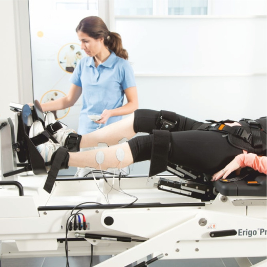 Стол - вертикализатор ErigoPro