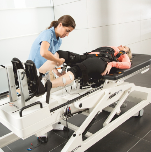 Стол - вертикализатор ErigoPro