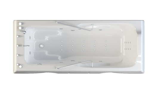 Ванна бальнеологическая Астра 1