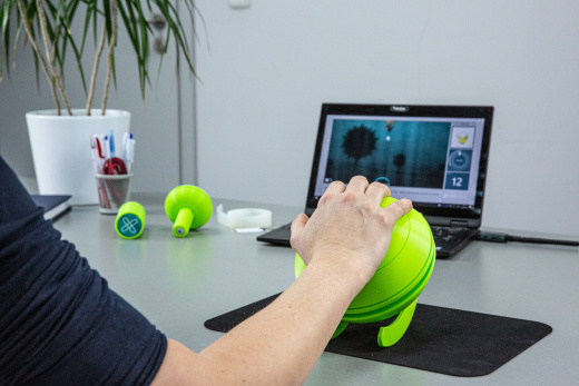 Терапевтический аппарат CAPRI  