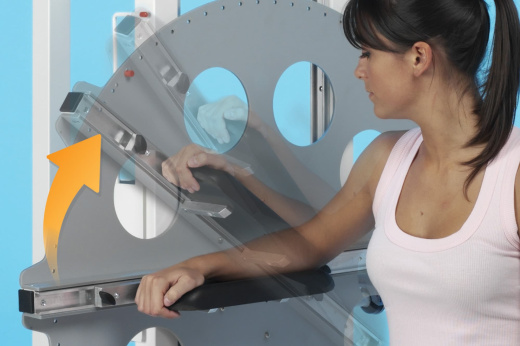 Штурвал для разработки плечевого и локтевого суставов Rota