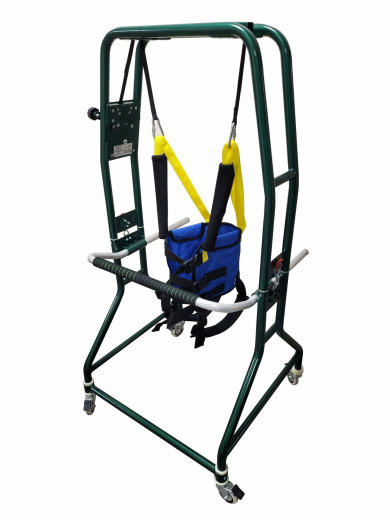 Ходунки с дополнительной фиксацией (поддержкой) тела