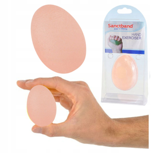 ЯЙЦО-РУЧНОЙ ТРЕНАЖЕР