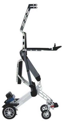 Мобильная система с поддержкой веса тела ZW