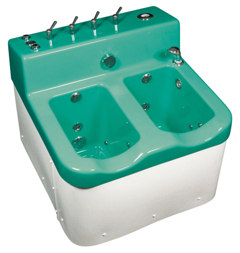 Гидромассажная ванна для ног Релакс Люкс