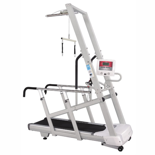 Безопасная беговая дорожка с подвесной системой HC-TM-C9000