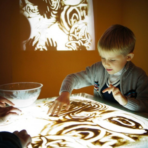 Песочный стол 