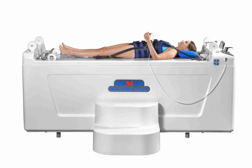 Аппарат тракционной терапии Акватракцион