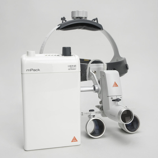 Налобный осветитель Heine ML 4 LED