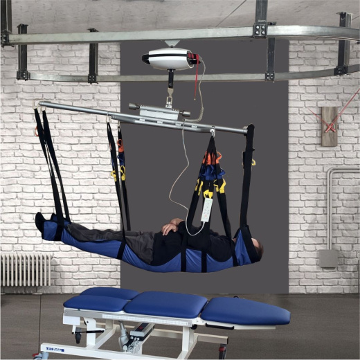 Потолочная реабилитационная система компенсации веса REHA