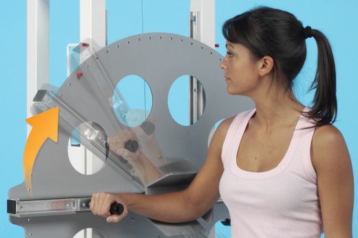 Штурвал для разработки плечевого и локтевого суставов Rota