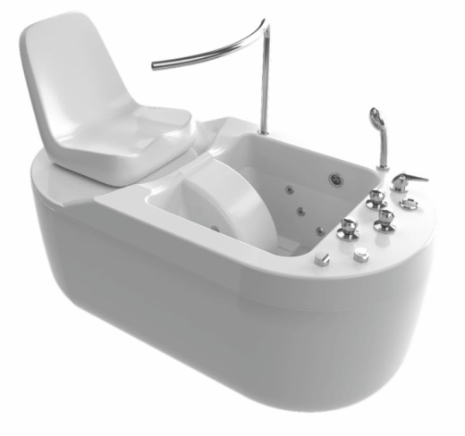 Бальнеологическая ванна для ног AquaSmart
