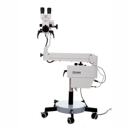 Диагностические кольпоскопы SCANER МК200 с цифровой видеосистемой