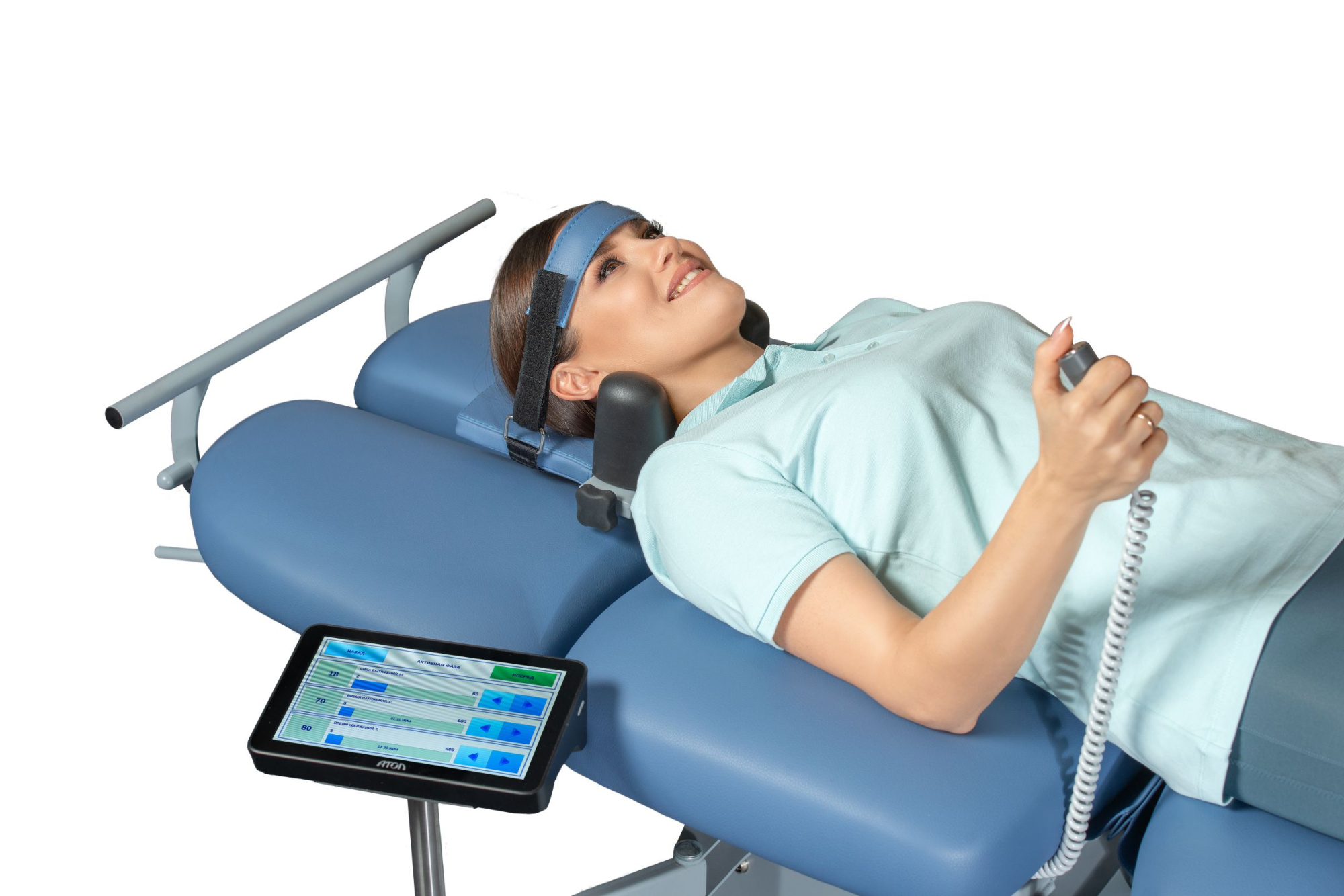 Установка механотерапевтическая ОРМЕД-Тракцион