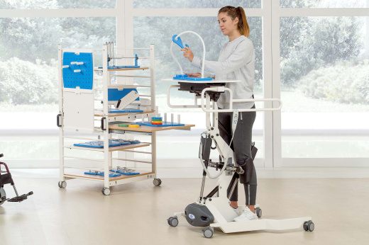 Станция для ТРУДОТЕРАПИИ Teorema Workstation