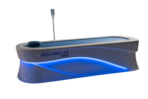 Бесконтактная гидромассажная ванна Акварелакс