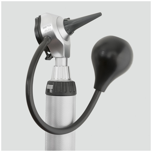 Фиброоптический отоскоп 400 LED F.O.