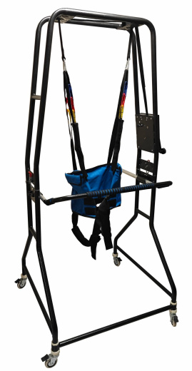 Ходунки с дополнительной фиксацией (поддержкой) тела