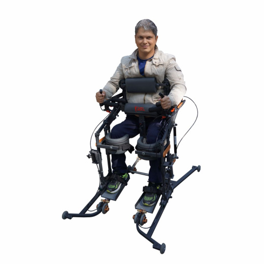 Динамические стендеры с уникальной системой движения и системой подъема Rehagim MASTER DYNAMIC