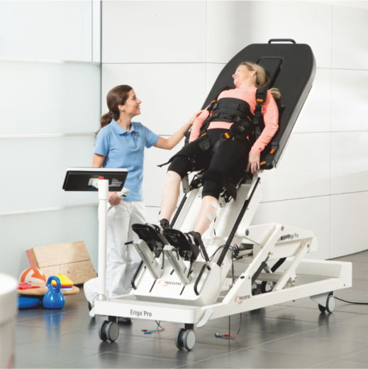 Стол - вертикализатор ErigoPro