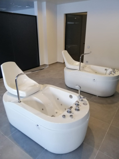 Бальнеологическая ванна для ног AquaSmart