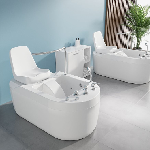 Бальнеологическая ванна для ног AquaSmart