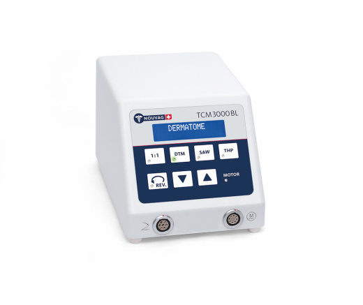 TCM 3000BL Морцеллятор NOUVAG AG