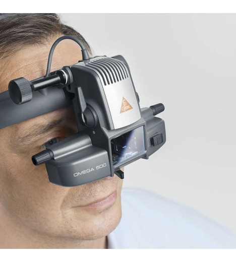 Офтальмоскоп OMEGA 500 