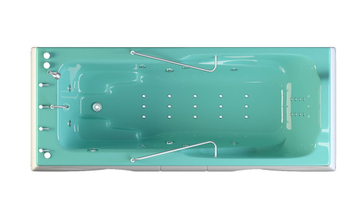 Ванна бальнеологическая Астра 1