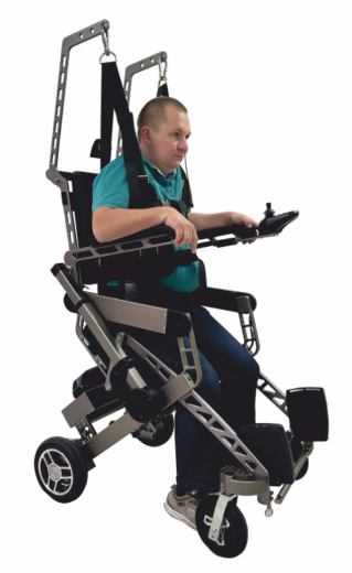 Мобильная система с поддержкой веса тела ZW