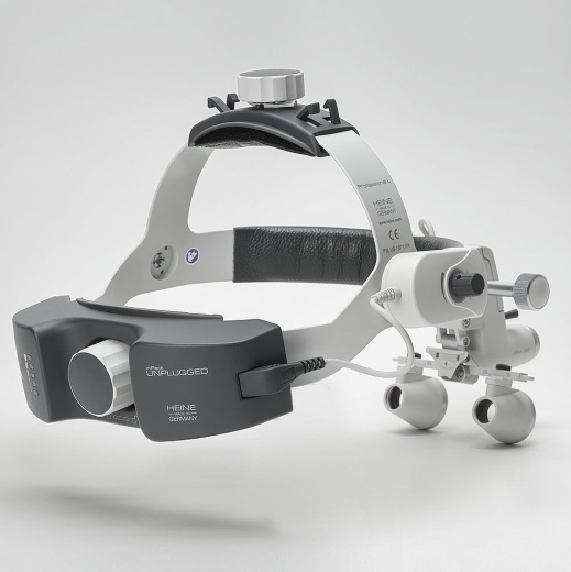 Налобный осветитель Heine ML 4 LED