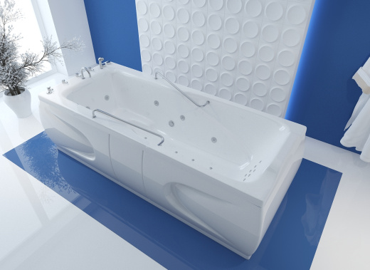 Ванна бальнеологическая Астра 1