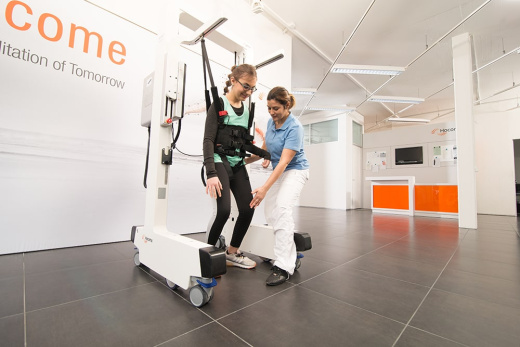 Система восстановления функции ходьбы ANDAGO