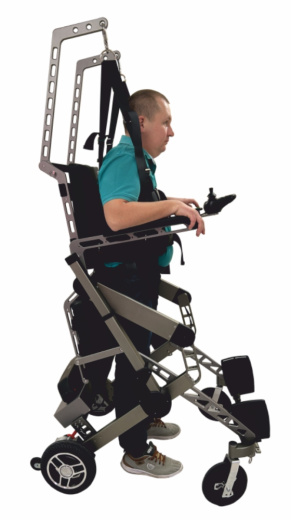 Мобильная система с поддержкой веса тела ZW