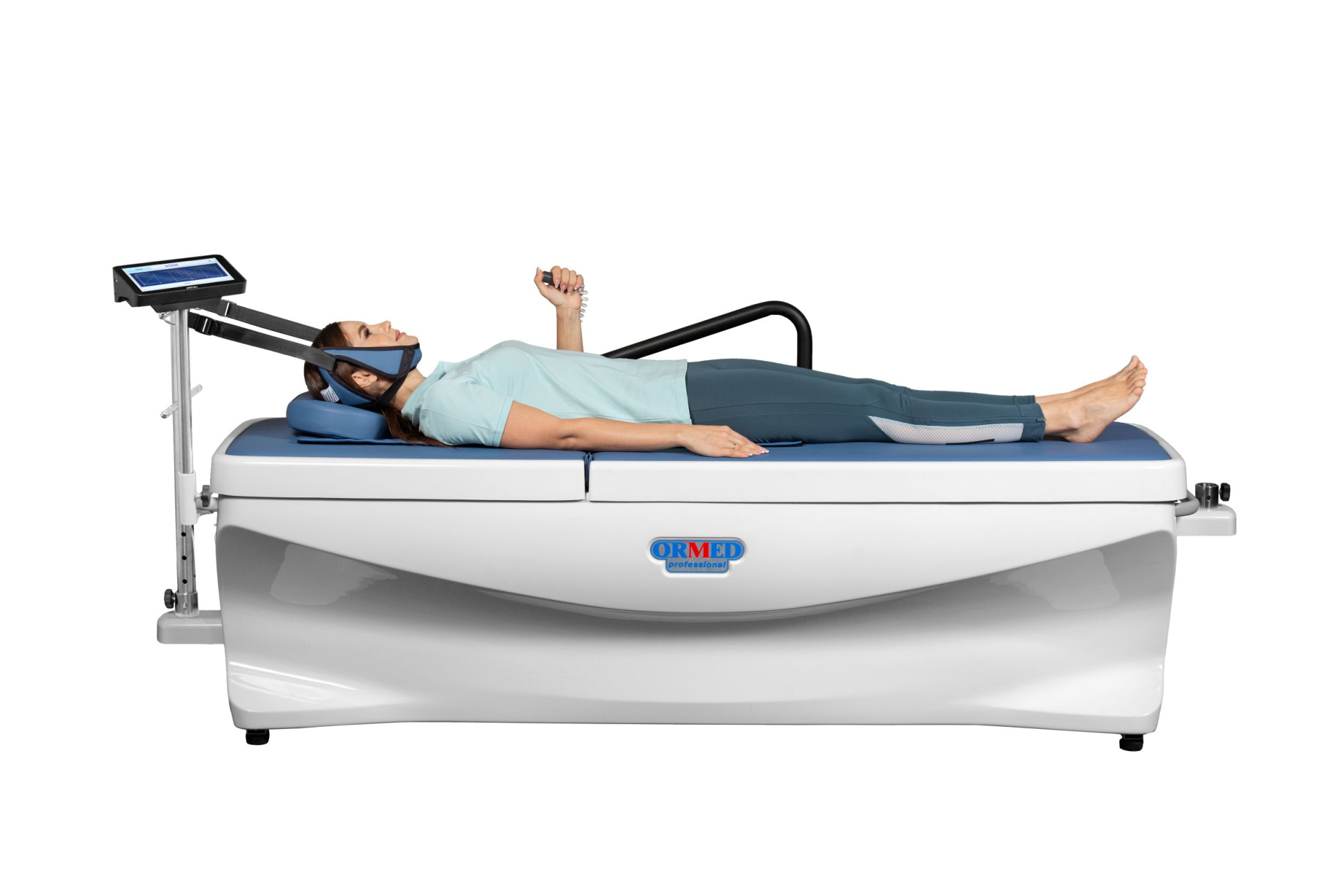 Профессиональный декомпрессионный аппарат для вытяжения позвоночника ОРМЕД-Профессионал