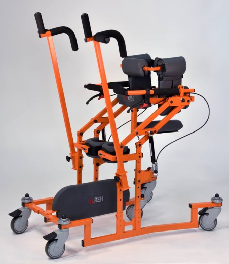 Динамические стендеры с уникальной системой движения и системой подъема Rehagim 