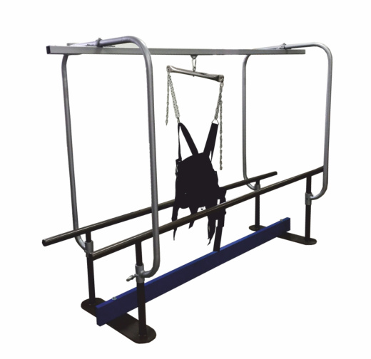 Реабилитационные параллельные  перила с подвесом «Support»