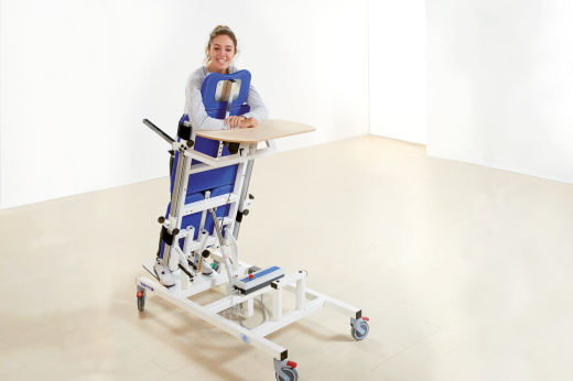 Процедурный стол для вертикализации Tilt Table MARCUS line