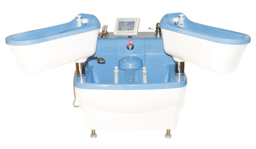 Четырехкамерная ванна Tasman-E 