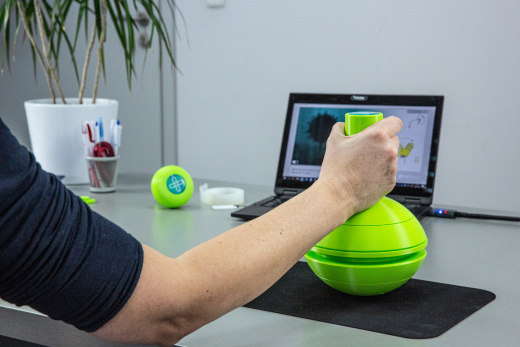 Терапевтический аппарат CAPRI  